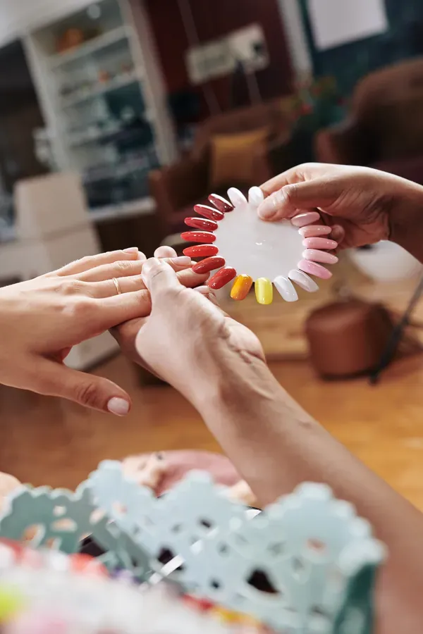 nail salon