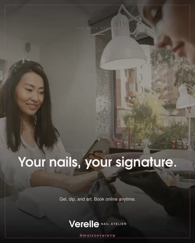 Service Highlight sample post